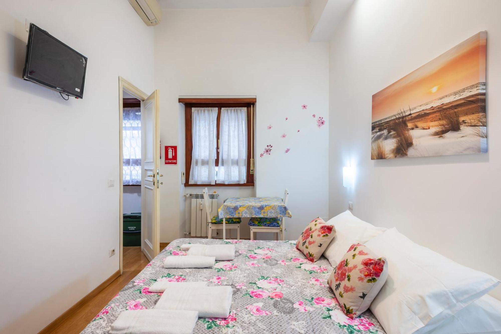 דירות רומא La Casa Di Emy מראה חיצוני תמונה