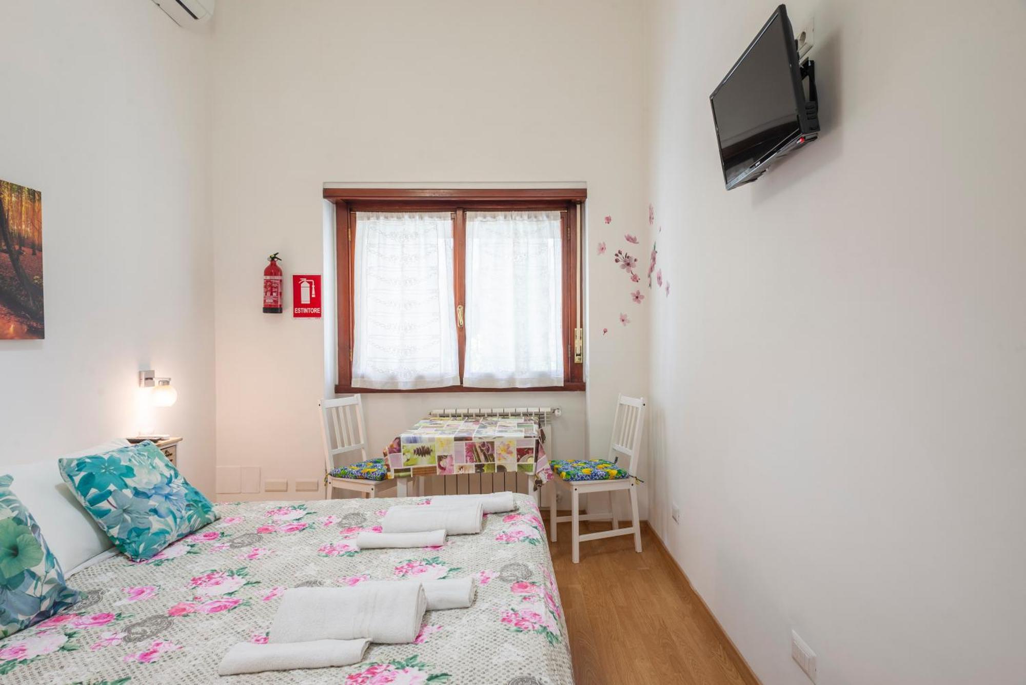 דירות רומא La Casa Di Emy מראה חיצוני תמונה