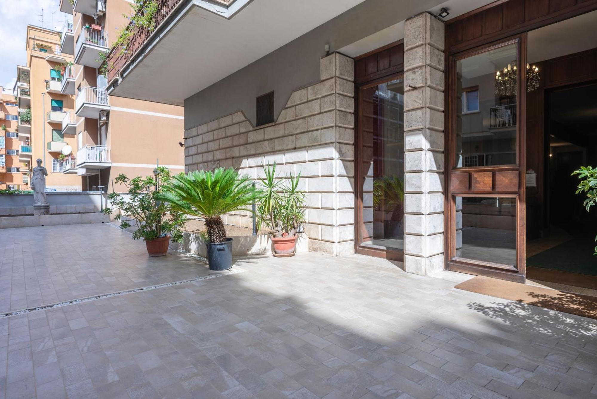 דירות רומא La Casa Di Emy מראה חיצוני תמונה