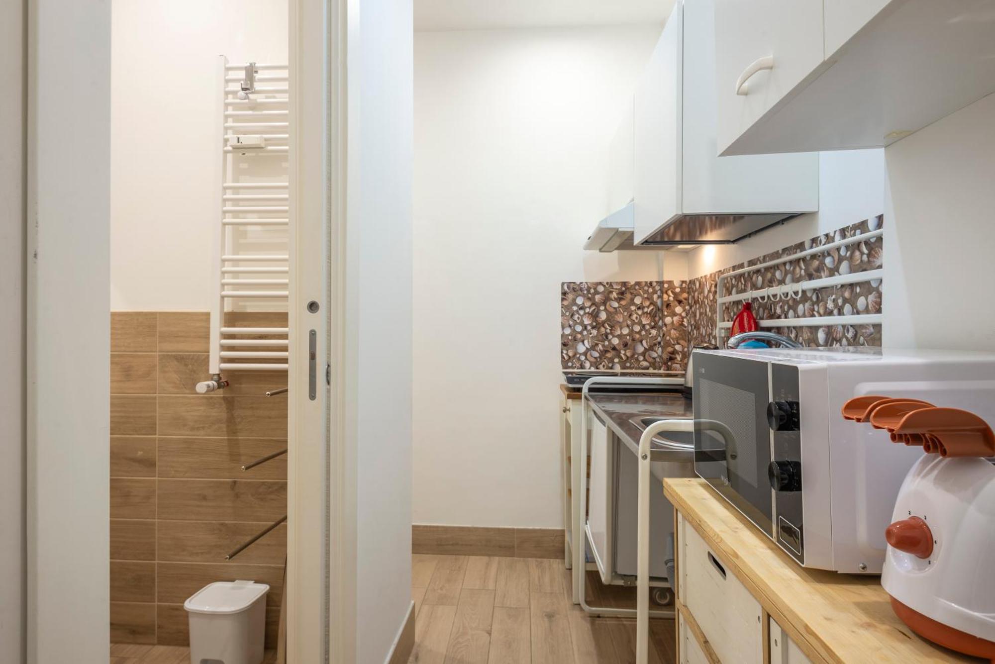דירות רומא La Casa Di Emy מראה חיצוני תמונה
