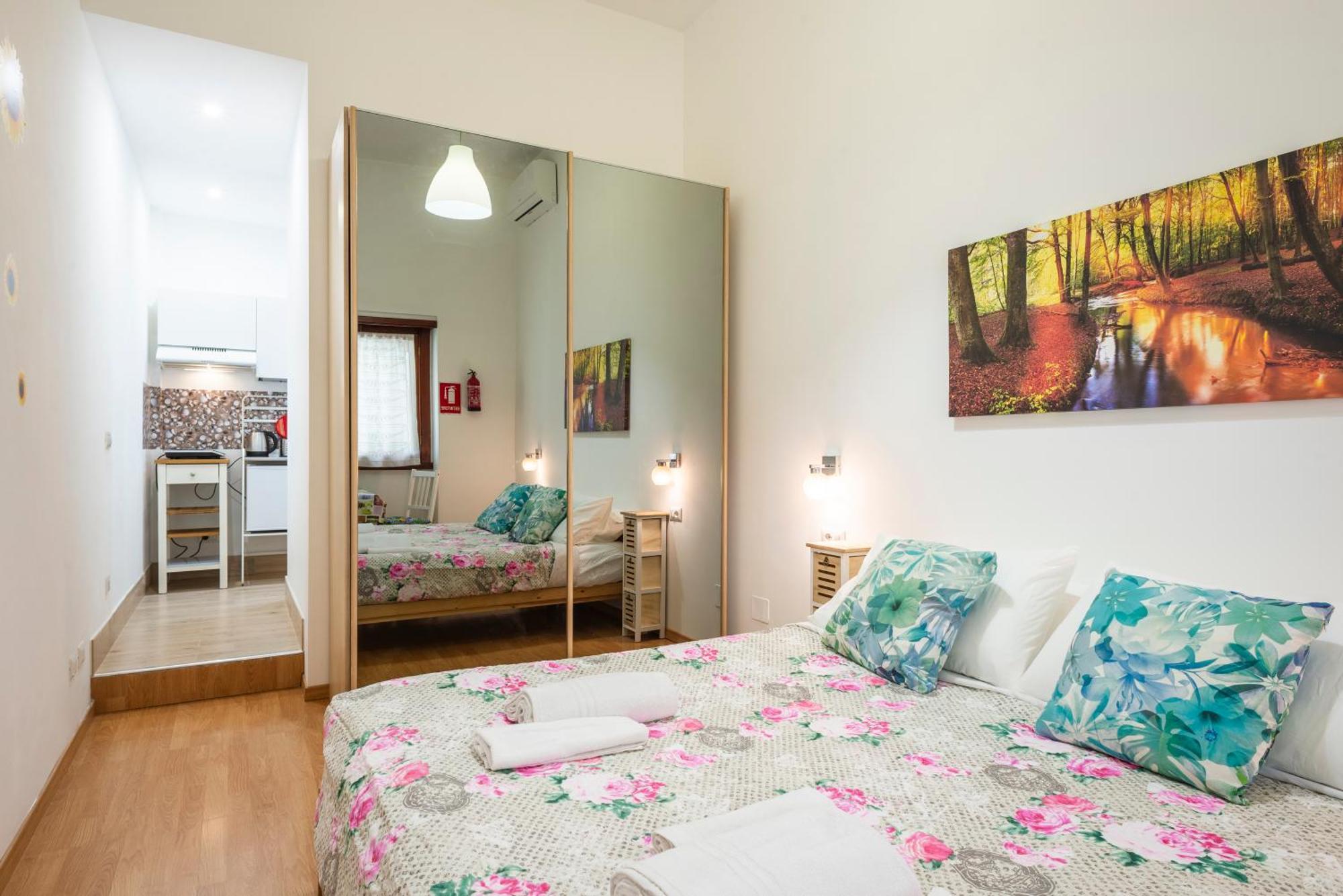 דירות רומא La Casa Di Emy מראה חיצוני תמונה