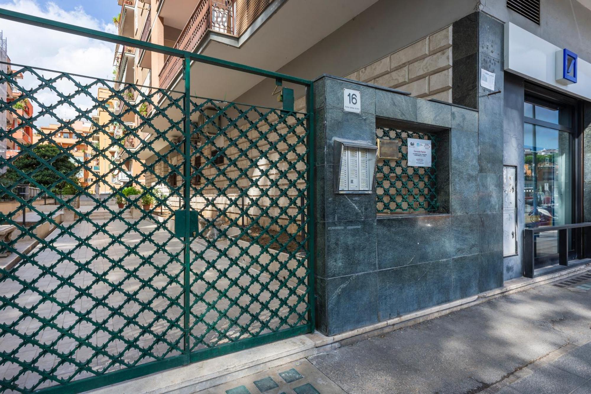 דירות רומא La Casa Di Emy מראה חיצוני תמונה