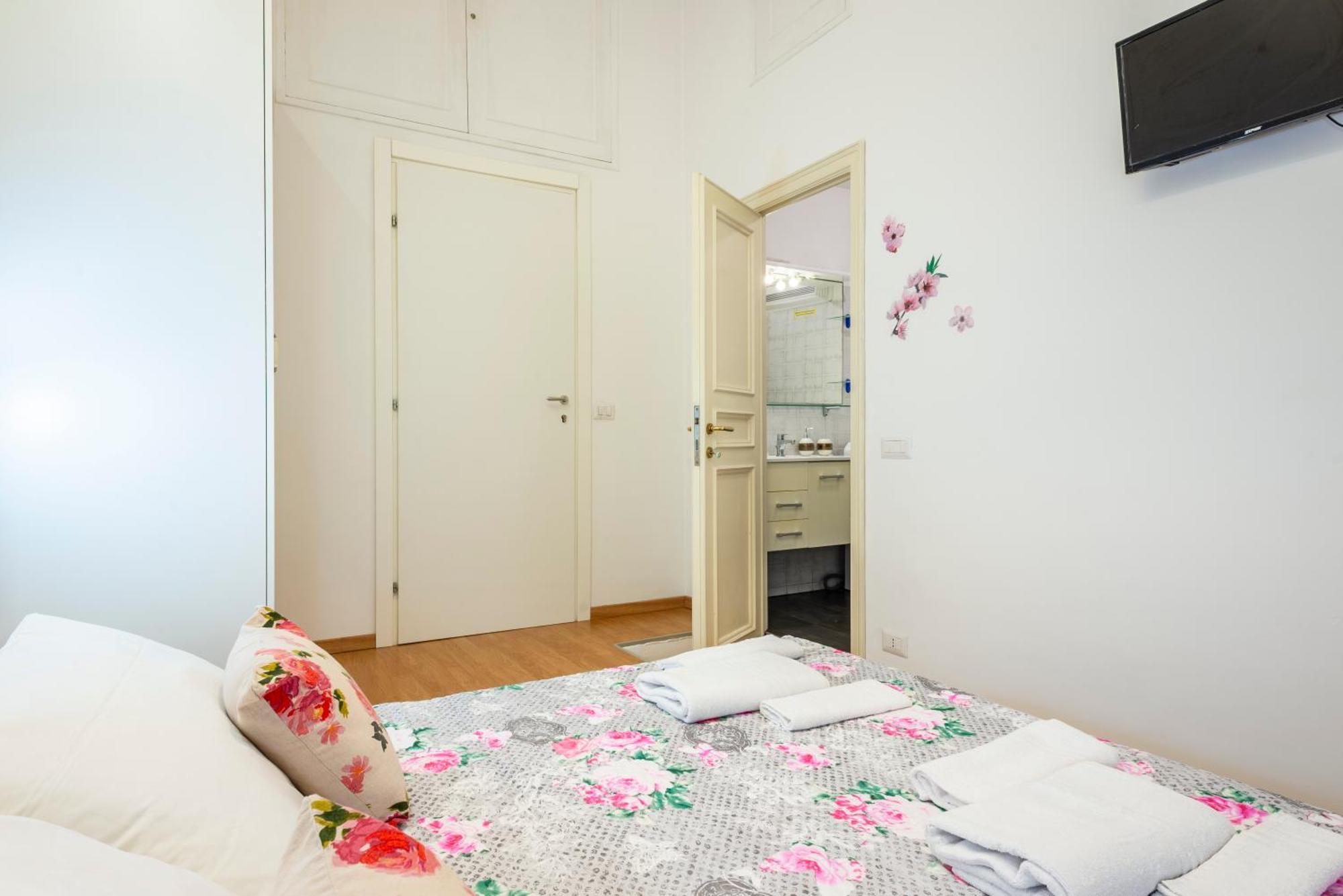 דירות רומא La Casa Di Emy מראה חיצוני תמונה