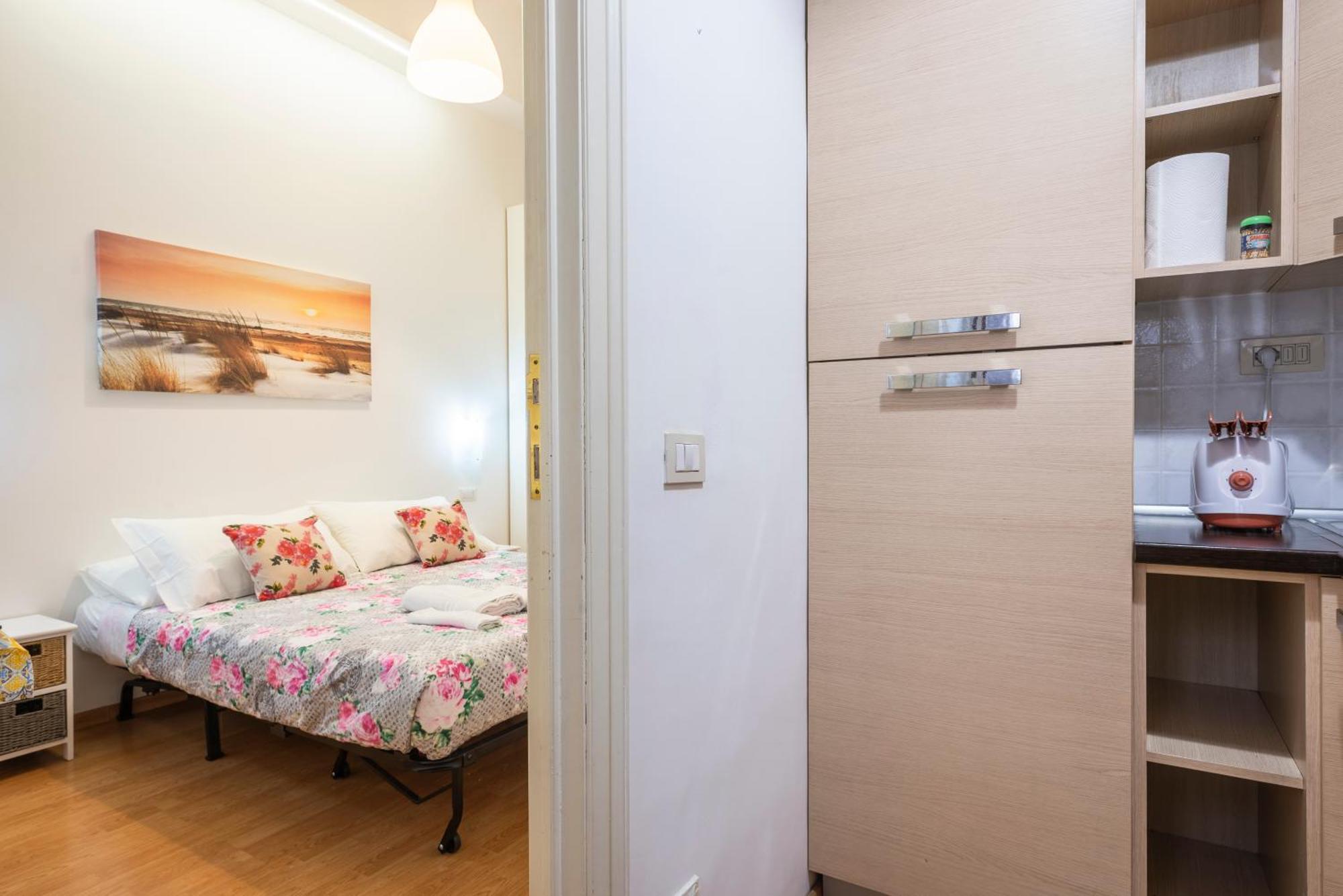 דירות רומא La Casa Di Emy מראה חיצוני תמונה