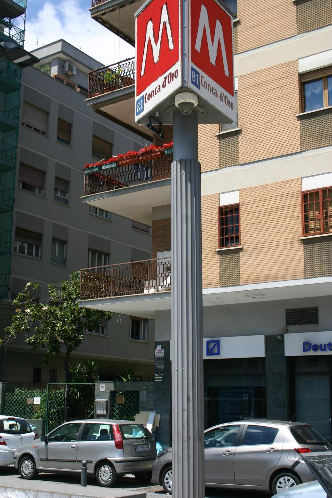 דירות רומא La Casa Di Emy מראה חיצוני תמונה